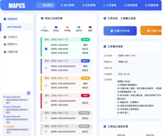 航空某院智能運(yùn)營(yíng)管控系統(tǒng)界面設(shè)計(jì)及VUE開發(fā)