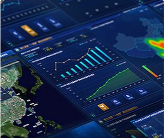 數(shù)慧時空國土資源部大屏界面設(shè)計及前端開發(fā)