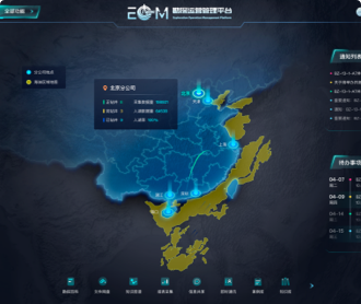 蘭亭妙微ui設(shè)計-中海油勘探軟件界面設(shè)計