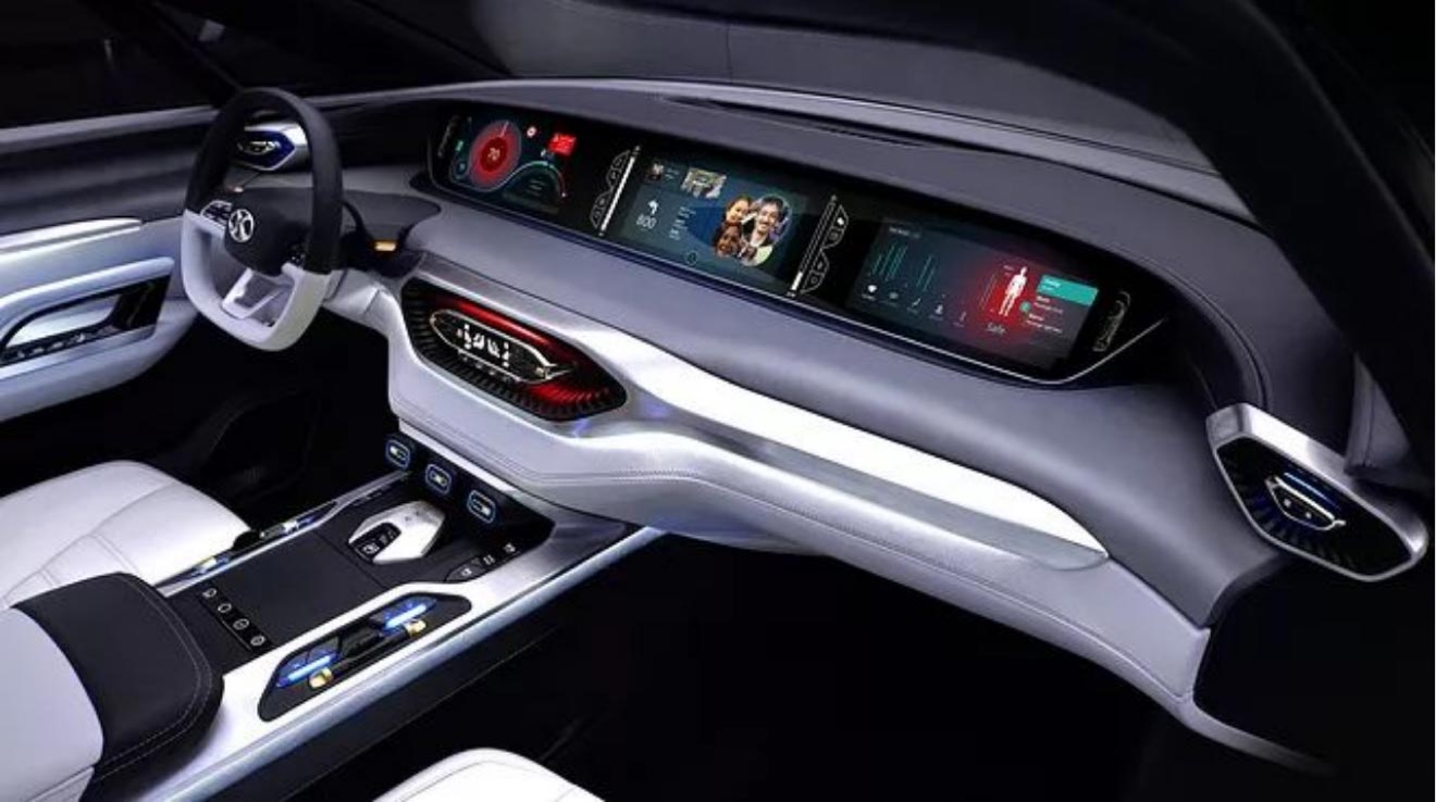 趨勢(shì)洞察：交互方式、語(yǔ)音控制、手勢(shì)控制、UI設(shè)計(jì)、大屏設(shè)計(jì)、交互設(shè)計(jì)